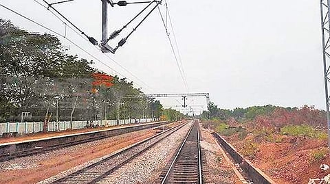 ECoR floats Rs 641 crore tender for 41.5 km of Jeypore-Malkangiri railway line