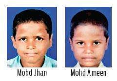 Two boys who went missing from Chandanagar, Cyberabad (File Photo | EPS)