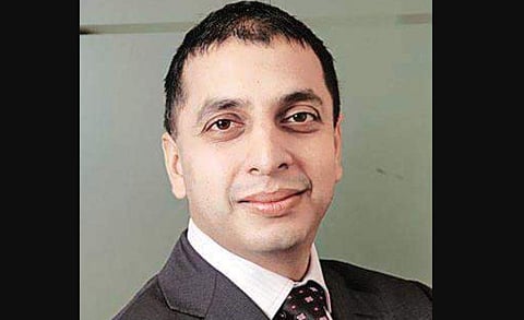 Prateek Pant, head of products and solutions, Sanctum