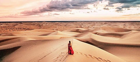 Representational image