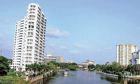 Holy Faith and Alpha Ventures | Express