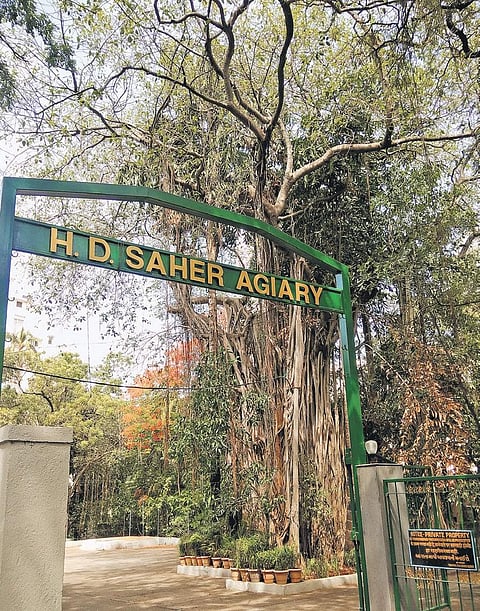 H.D. Saher Agiary (Photo |EPS)