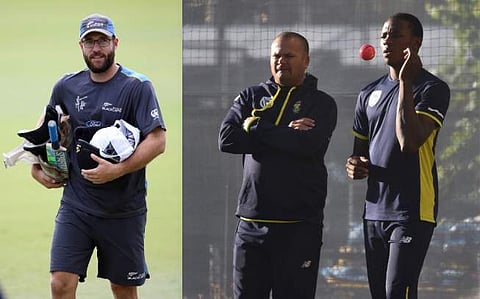 Despite the appointment of bowling coaches, no decision has been made on the appointment of head coach | AFP