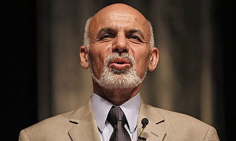Afghan President Ashraf Ghani (File | AP)