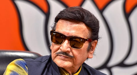 Bollywood actor Biswajit Chatterjee (File Photo | PTI)
