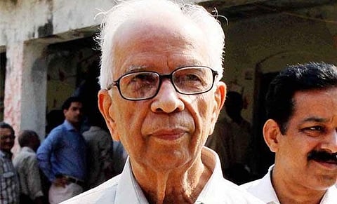 West Bengal Governor Keshari Nath Tripathi (File | PTI)
