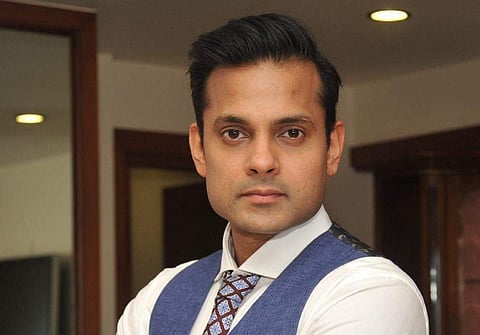 Pharma magnet Rohit Shelatkar debuts as a film producer with Panipat