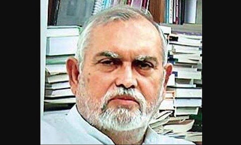 Delhi Minorities Commission chairperson Zafarul-Islam Khan