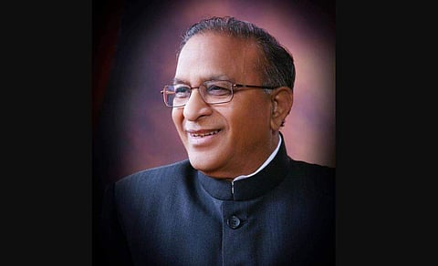 Former Union Minister and Congress veteran S Jaipal Reddy (Photo | File)