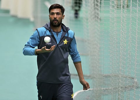 Pakistan pacer Mohammad Amir (File | AP)