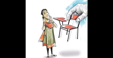 For representational purposes