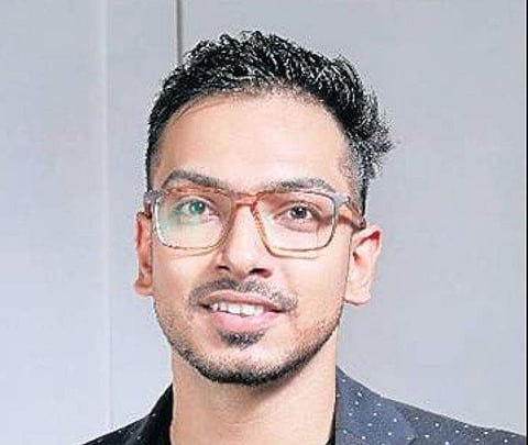 Shreyas Puranik (Photo |EPS)