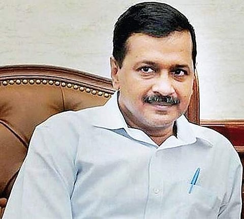 Delhi Chief Minister Arvind Kejriwal (File Photo |EPS)