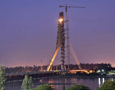 The viewing deck will offer a panoramic view of the national capital | Express FILE