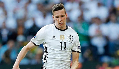 Julian Draxler (File | AP)