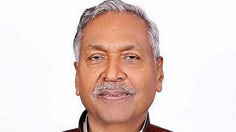 New Bihar Governor Fagu Chauhan (Photo | Twitter)