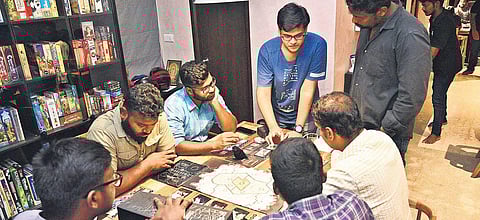 SHASN: Politics at play