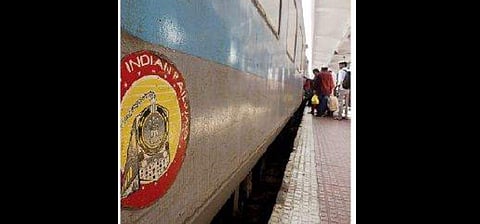 South Central Railway