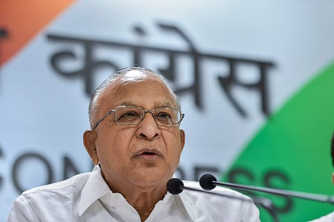 Former Union Minister S Jaipal Reddy (Photo | PTI)