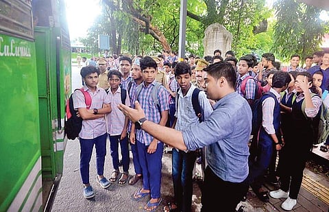 Ernakulam Collector S Suhas  (File photo | EPS)