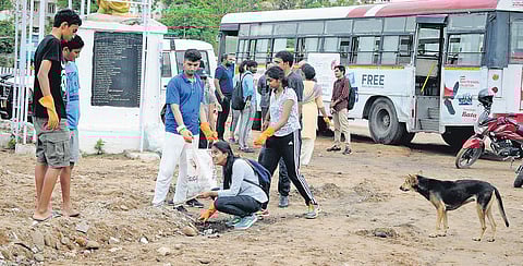 Pics: S Senbagapandiyan