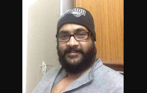 Tollywood actor Shivaji Sontineni (Photo | Facebook)