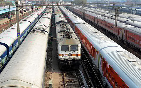 Train collision incidents came down to zero in 2018-19: Economic Survey