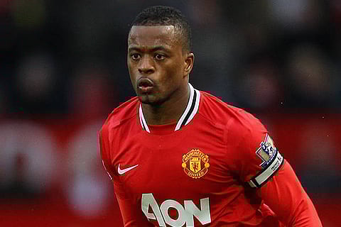 Patrice Evra