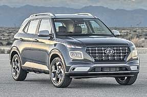 Hyundai Venue (File Photo)