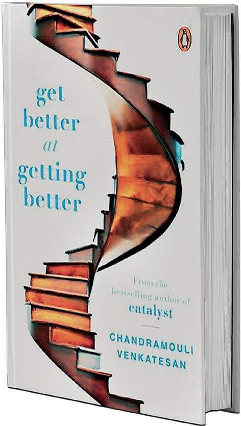 Get Better at Getting Better: Self-help done right!