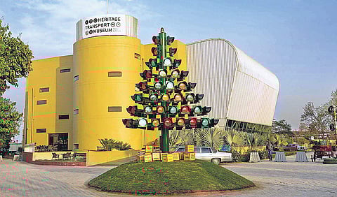 Heritage Transport Museum (Photo |EPS)