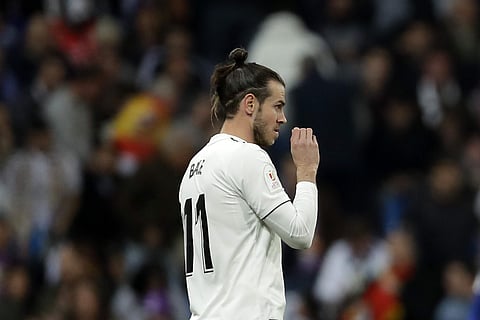 Yet another twist in the Gareth Bale transfer saga. (File | AP)