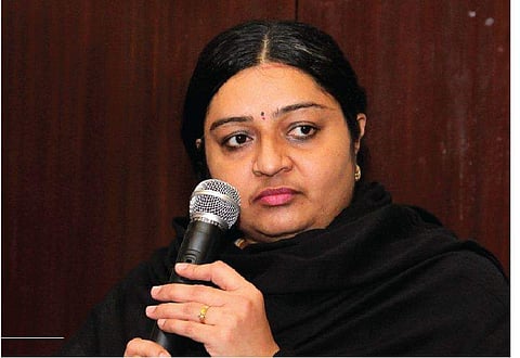Deepa Jayakumar