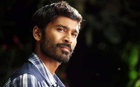 Actor Dhanush (Photo | EPS)