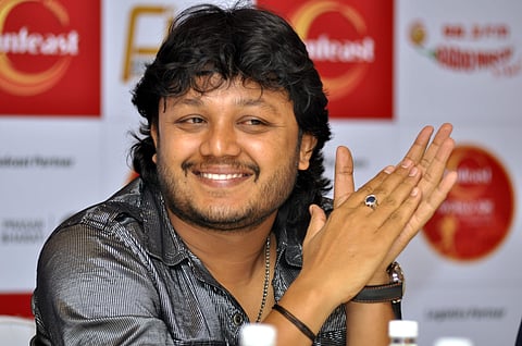 Kannada actor Ganesh (File Photo | EPS)