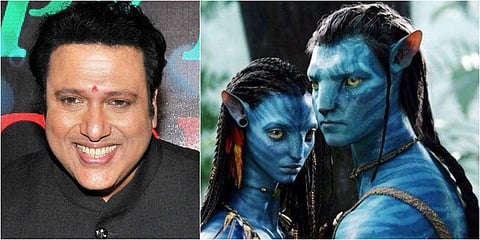 Did Govinda reject an offer in blockbuster film Avatar? (Photos | File)