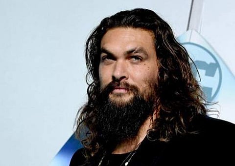 Jason Momoa (Photo | AFP)