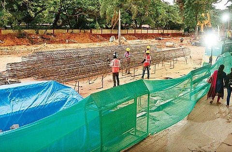 The stretch will remain closed for at least 35 months  |Shriram BN