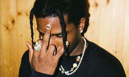 Rapper A$AP Rocky. | ( Photo | A$AP Rocky Instagram )