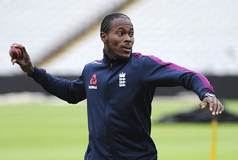 Jofra Archer (File| AP)