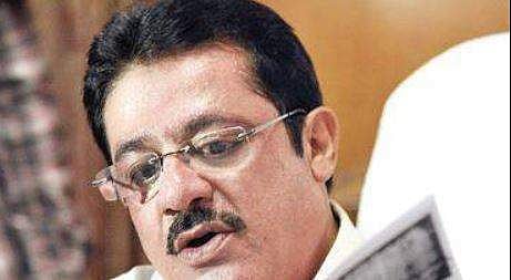 Karnataka Minister Zameer Ahmed Khan