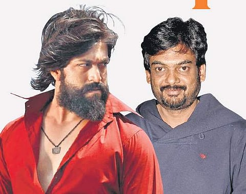 Yash to headline Puri Jagannadh’s Jana Gana Mana