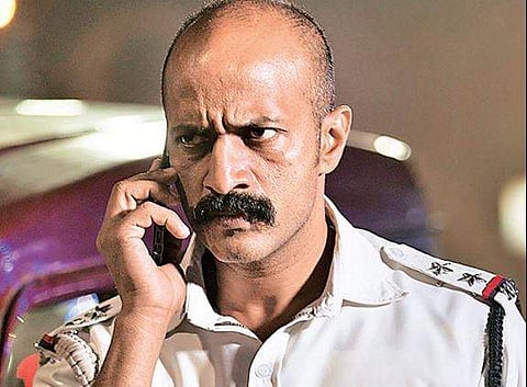 The actor has been considered a favourite for the role of a cop.