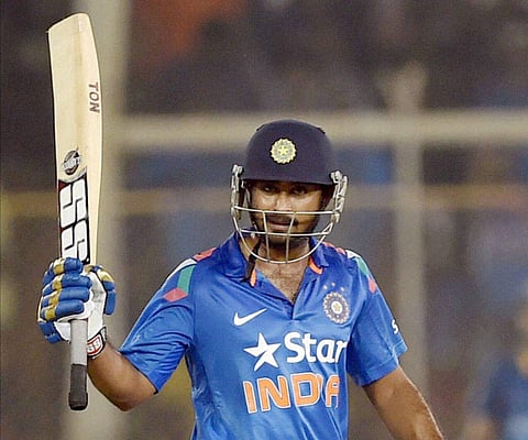 Ambati Rayudu deserved a better end to his career (File Photo | PTI)