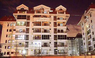 Bhavana and her son Devansh fell to their death from the seventh floor on Tuesday