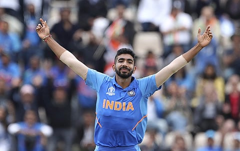 Indian seamer Jasprit Bumrah (File Photo | AP)