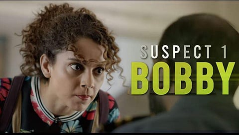 Still from Judgementall Hai Kya. (Photo | YouTube Screengrab)