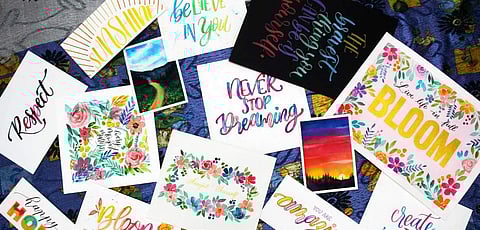 She has over 3,000 followers on Instagram  Ashwin Prasath