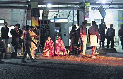 Ernakulam KSRTC station | Arun Angela