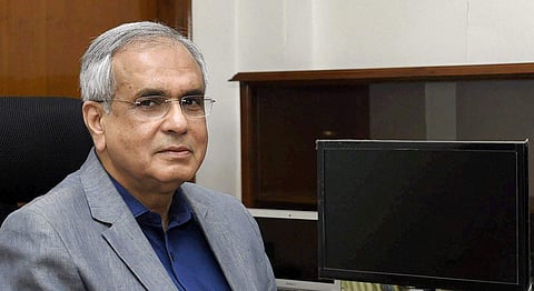 Niti Aayog VC Rajiv Kumar (Photo | PTI)